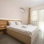Apartmán 2-bedroom In The Center