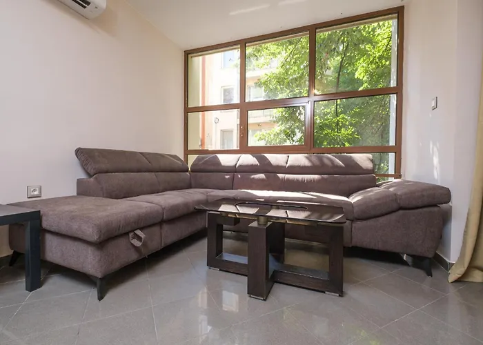 2-bedroom In The Center 普罗夫迪夫