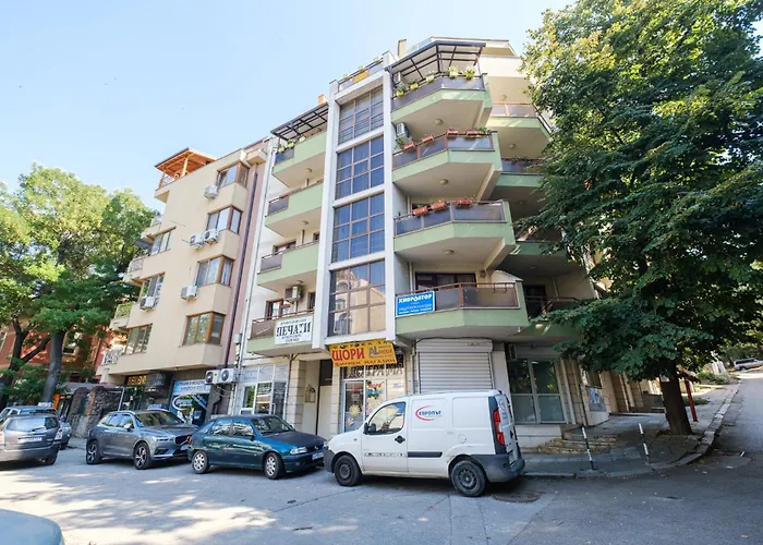 2-bedroom In The Center 公寓