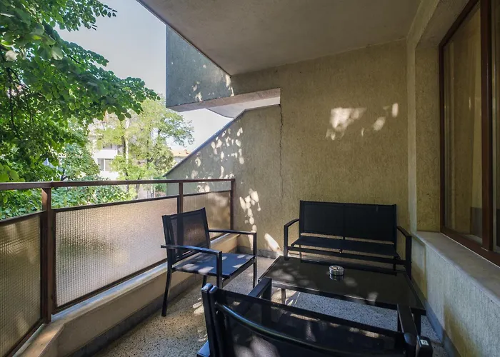 2-bedroom In The Center 公寓 普罗夫迪夫