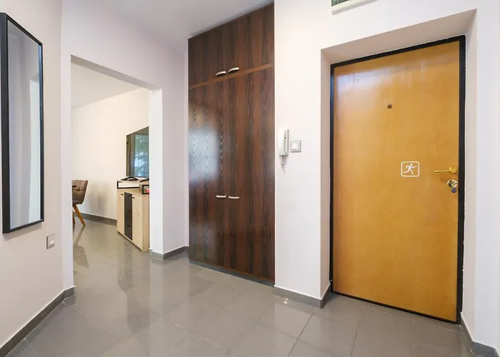 2-bedroom In The Center 普罗夫迪夫