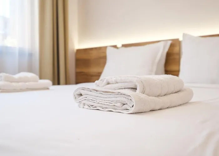 公寓 2-bedroom In The Center *