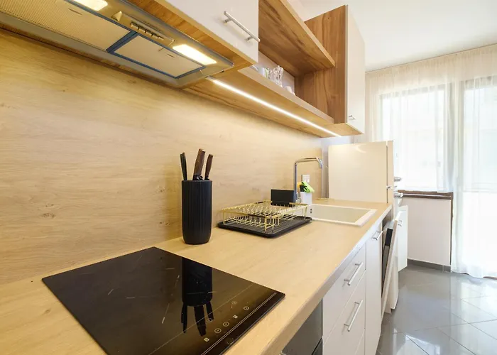 2-bedroom In The Center * 普罗夫迪夫