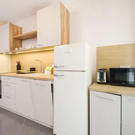 Appartement 2-bedroom In The Center *