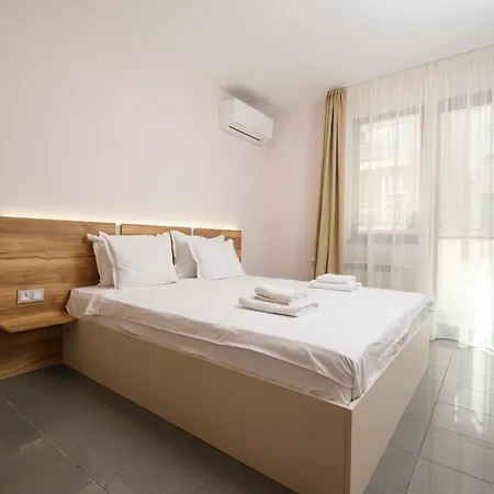 Apartment 2-bedroom In The Center