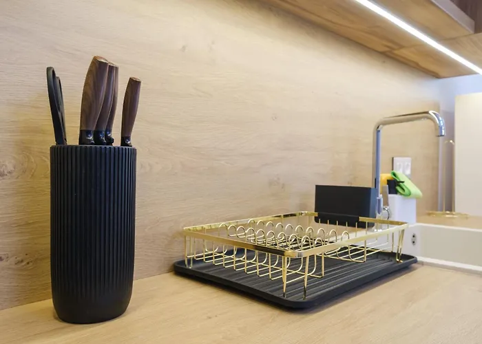 2-bedroom In The Center Appartement