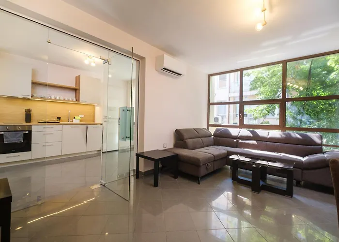 Appartement 2-bedroom In The Center