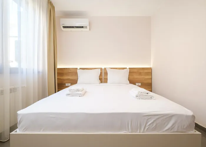 Appartement 2-bedroom In The Center *