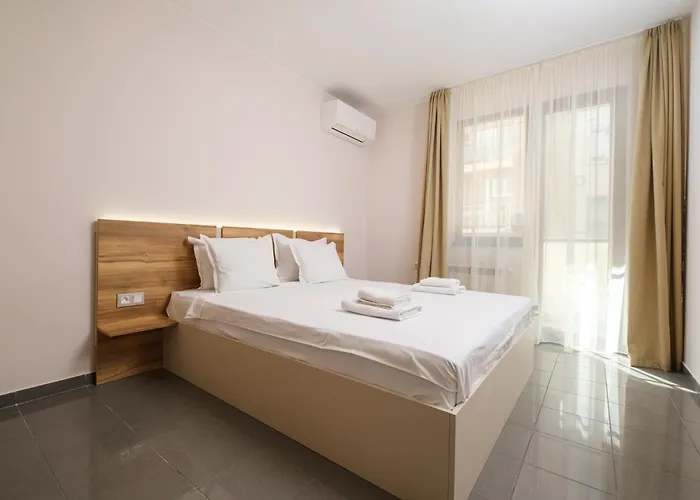 Apartment 2-bedroom In The Center