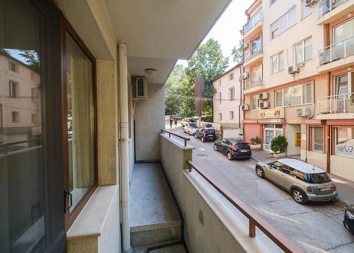 Appartement 2-bedroom In The Center